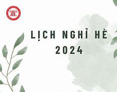 Còn Bao Lâu Nữa Mới Nghỉ Hè