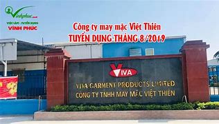 Cty May Việt Thắng Tuyển Dụng