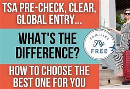 Global Entry Và Tsa Precheck Difference In Vietnam Airlines Pdf