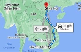 Hà Nội Phủ Lý Bao Nhiêu Km