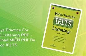 Học Bổng Ielts Prize 2022 Listening Pdf Download