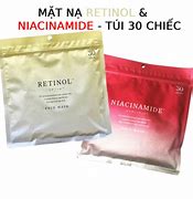 Mặt Nạ Retinol Mask Nhật