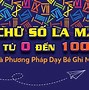 Số La Mã X Là Số Mấy