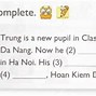 Tiếng Anh Lớp 5 Tập 1 Unit 5 Lesson 1