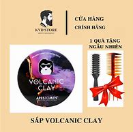 Volcanic Clay Chính Hãng